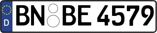 BN-BE4579