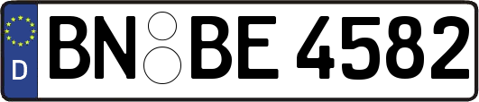 BN-BE4582