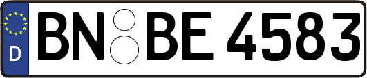 BN-BE4583