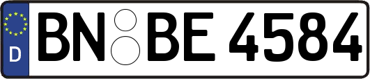 BN-BE4584