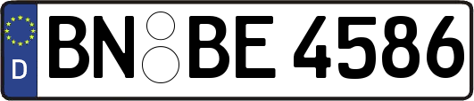 BN-BE4586