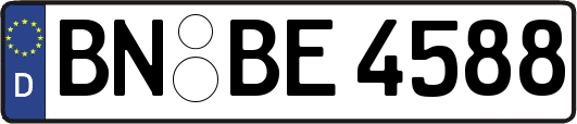 BN-BE4588