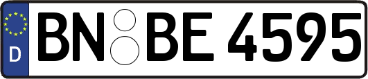 BN-BE4595