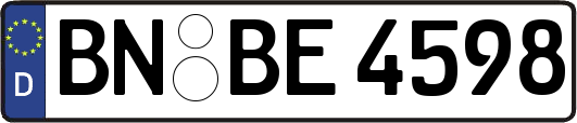 BN-BE4598