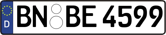 BN-BE4599