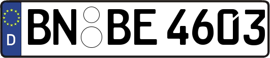 BN-BE4603