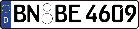 BN-BE4609