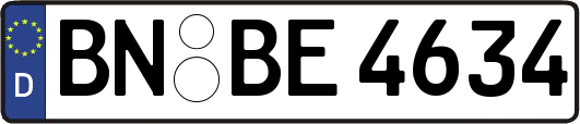 BN-BE4634