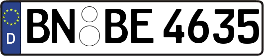 BN-BE4635