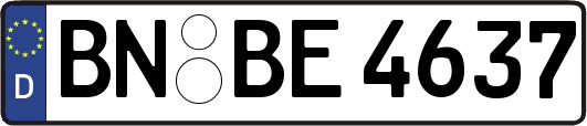 BN-BE4637