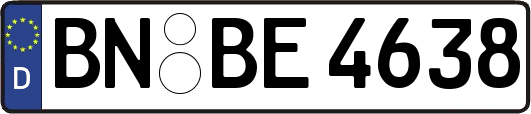 BN-BE4638