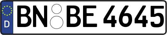 BN-BE4645