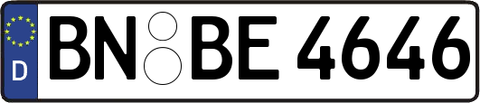 BN-BE4646