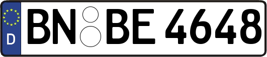 BN-BE4648