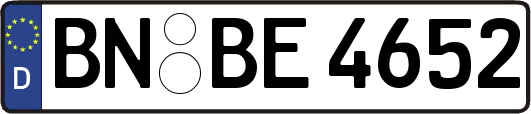 BN-BE4652