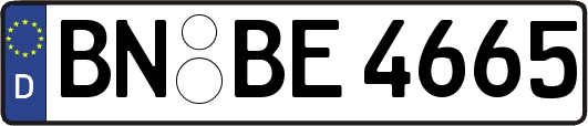 BN-BE4665