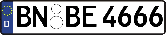 BN-BE4666