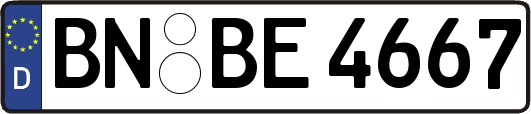 BN-BE4667