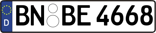 BN-BE4668