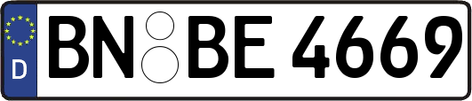 BN-BE4669