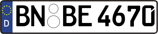 BN-BE4670