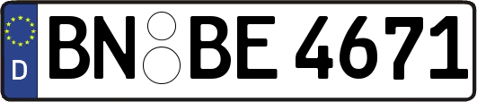 BN-BE4671