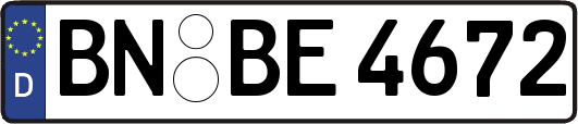 BN-BE4672