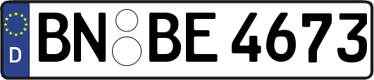 BN-BE4673