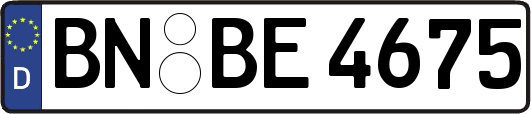 BN-BE4675