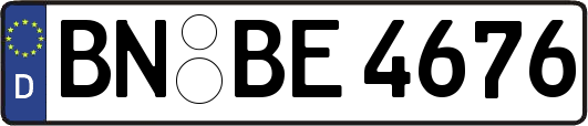 BN-BE4676