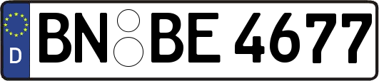 BN-BE4677