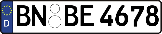BN-BE4678