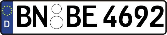 BN-BE4692