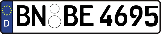 BN-BE4695