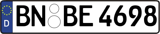 BN-BE4698