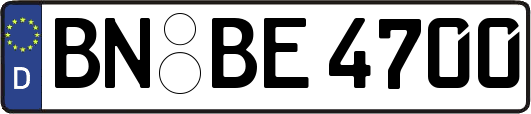 BN-BE4700