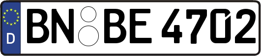 BN-BE4702
