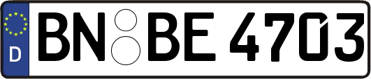 BN-BE4703