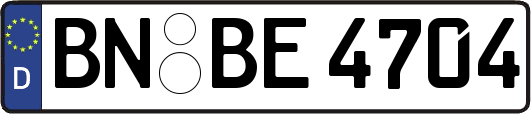 BN-BE4704