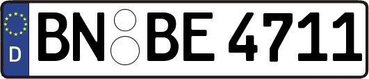 BN-BE4711