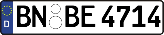 BN-BE4714