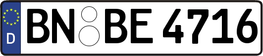 BN-BE4716