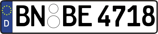 BN-BE4718