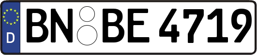 BN-BE4719