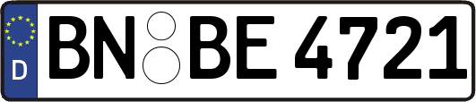 BN-BE4721