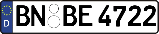 BN-BE4722