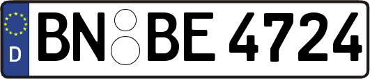BN-BE4724