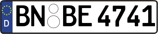 BN-BE4741