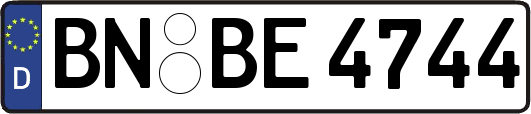 BN-BE4744