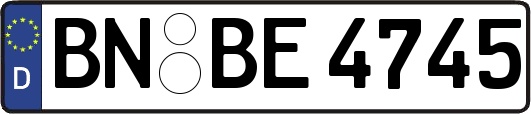 BN-BE4745